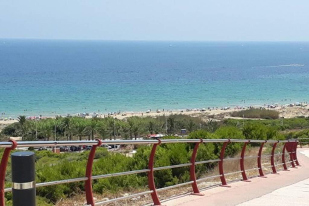 Aurora Beachhouse 300M From The Beach With Large Beaitiful Terrace Arenales del Sol Exterior foto