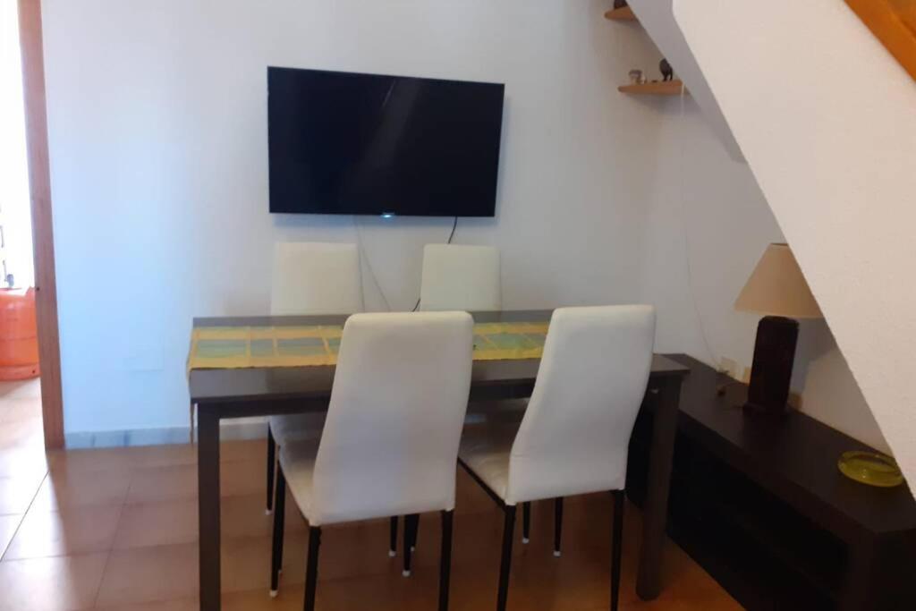 Aurora Beachhouse 300M From The Beach With Large Beaitiful Terrace Arenales del Sol Exterior foto
